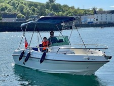 Ranieri millennium 18.20 for sale  MONTROSE