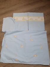 Tcm kinderbettwäsche hellblau gebraucht kaufen  Kirchdorf