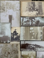 Photographies anciennes théod d'occasion  Toulouse-