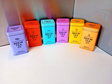 Brew tea empty for sale  BUDE