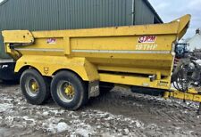 Jpm 18t dump for sale  TADCASTER