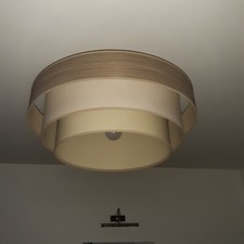 Luminaire suspension anneaux d'occasion  Arcachon