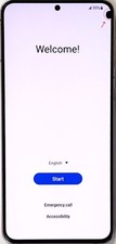 Samsung Galaxy S21+ 5G G996U1 128GB Phantom Violet desbloqueado ponto preto bom, usado comprar usado  Enviando para Brazil