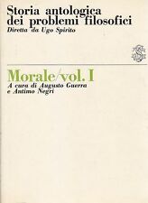 Morale volume cura usato  Bari
