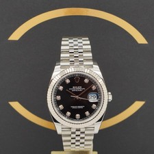 Rolex datejust dia gebraucht kaufen  Hamburg