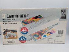 Laminator thermal laminating for sale  MALVERN