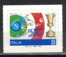 Napoli calcio vincitore usato  Italia