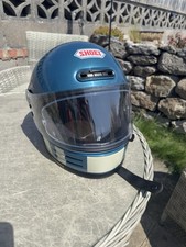 Shoei glamster full for sale  NEWTON ABBOT