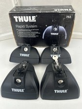 Thule foot pack for sale  RUGELEY