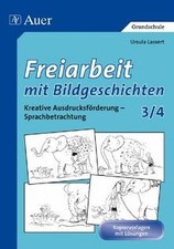 Freiarbeit bildgeschichten kre gebraucht kaufen  Berlin