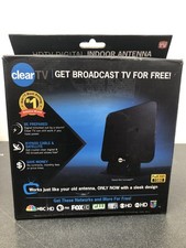 Usado, Antena amplificadora interna de TV transparente - Como visto na TV comprar usado  Enviando para Brazil