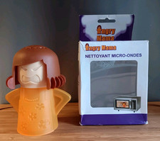 Angry mama microwave for sale  SPALDING