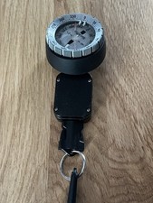 Suunoto retractable dive for sale  MARKET DRAYTON