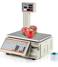 label printing scales for sale  BLACKBURN