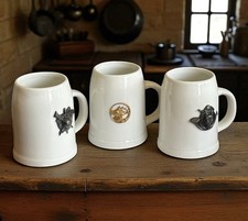 Lot chopes bière d'occasion  Paris XI