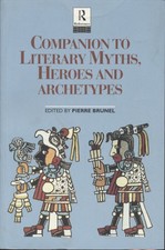 Companion literary myths gebraucht kaufen  Berlin