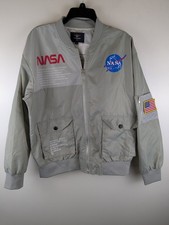 Asstseries nasa jacket for sale  Greenwood