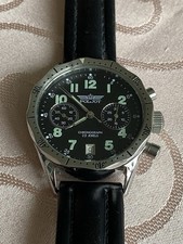 Poljot chronograph air gebraucht kaufen  Büdelsdorf