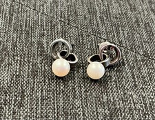 Levin sterling earrings for sale  Orange
