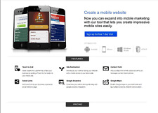 Designer de site móvel abrangente, lucro rápido, 100% computadorizado., usado comprar usado  Enviando para Brazil