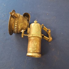 Alte karbit fahradlampe gebraucht kaufen  Nordhorn