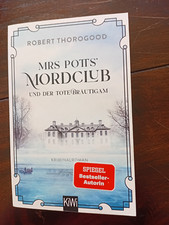 Mrs potts mordclub gebraucht kaufen  Hofheim