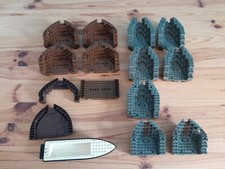 Lego boat hulls for sale  WALLSEND