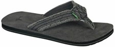 Sanuk men fraid for sale  Birmingham