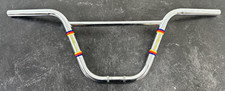 Guidões BMX genuínos old school 1980's CHAMPION tamanho profissional 28,5" LARGOS muito limpos comprar usado  Enviando para Brazil