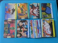 Dragon ball carddass d'occasion Dragon ball carddass d'occasion  Meulan en Yvelines