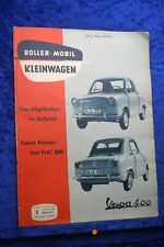 Roller mobil kleinwagen gebraucht kaufen  Emsdetten