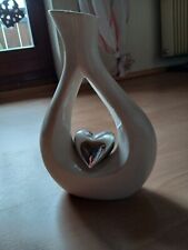 Donut vase deko gebraucht kaufen  Hirschau