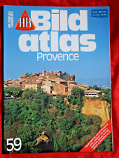 Bildatlas provence 1986 gebraucht kaufen  Witten