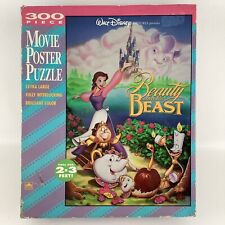 Disney beauty beast for sale  Warren