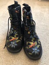 Martens womens boots for sale  PORTSMOUTH