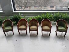 Dolls house armchairs for sale  BOOTLE