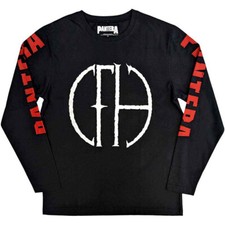 Pantera frayed logo for sale  Trenton