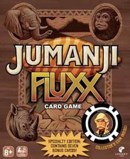 Jumanji fluxx card for sale  Conroe