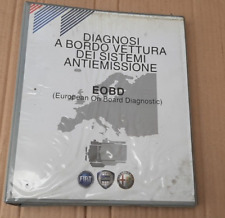 Manuale officina diagnosi usato  Cinisi