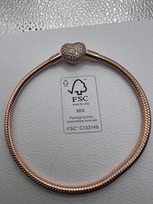 Pandora moments rose for sale  MANSFIELD