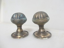 Metal door knobs for sale  HARROGATE