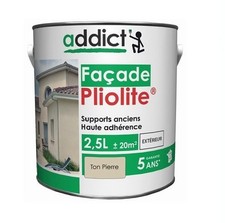 Peinture façade résine d'occasion  Blangy-sur-Bresle