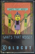 Coldcut noise 1989 for sale  NOTTINGHAM