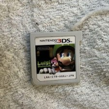 Nintendo 3Ds Luigi'S Mansion comprar usado  Enviando para Brazil