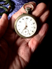 Vintage mens silver for sale  WOKINGHAM