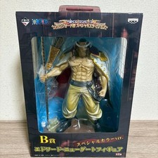 [Ichiban Kuji] Figura One Piece Edward Newgate cor especial versão. do Japão comprar usado  Enviando para Brazil