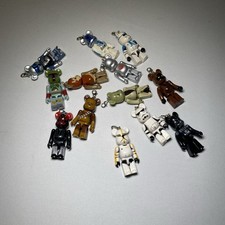 Figuras de chaveiro Star Wars Bearbrick – Medicom Toy Be@rbrick Japão , usado comprar usado  Enviando para Brazil