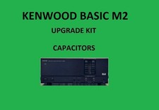 Amplificador de potencia Kenwood BASIC M2 kit de reparación - todos los..., usado comprar usado  Enviando para Brazil
