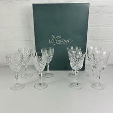 Vintage durand crystal d'occasion  Expédié en Belgium