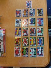 Topps match attax gebraucht kaufen  Dornhan